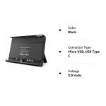 10,000mAh Nintendo Switch Charger with Kickstand