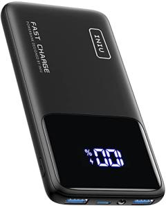 22.5W Portable USB-C Power Bank Charger