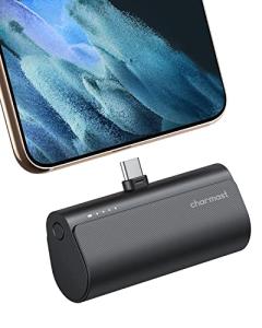 Charmast 20W USB-C Power Bank 5000mAh