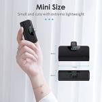 Pxwaxpy USB-C Mini Power Bank (Black)