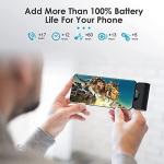 Pxwaxpy USB-C Mini Power Bank (Black)