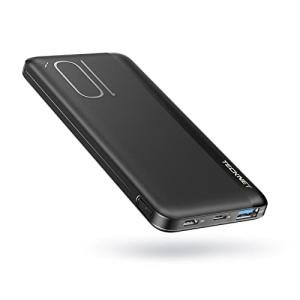 10K mAh USB-C Portable Power Bank