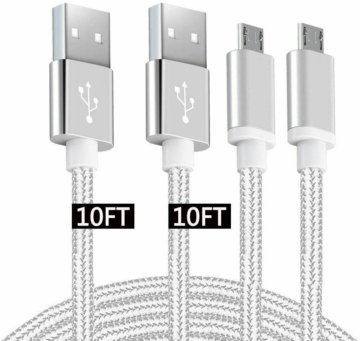 Type C Micro USB Heavy Duty Charging Cable