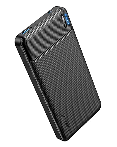 Slimmest & Lightest Power Bank with USB-C