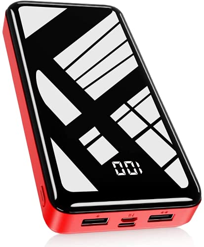 Bextoo 30000mAh USB-C Power Bank with LED Display
