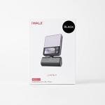 Ultra-Compact USB-C Portable Charger - Black