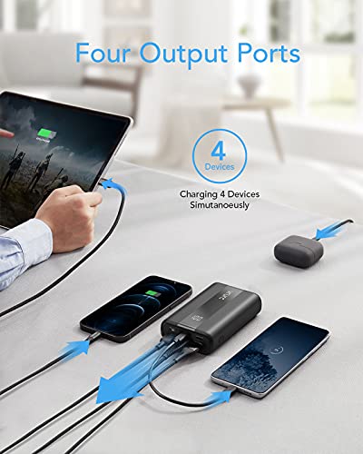 USB-C Mini Power Bank with Fast Charge