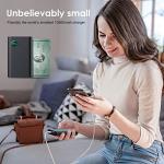 10800mAh USB-C Power Bank with LED Display