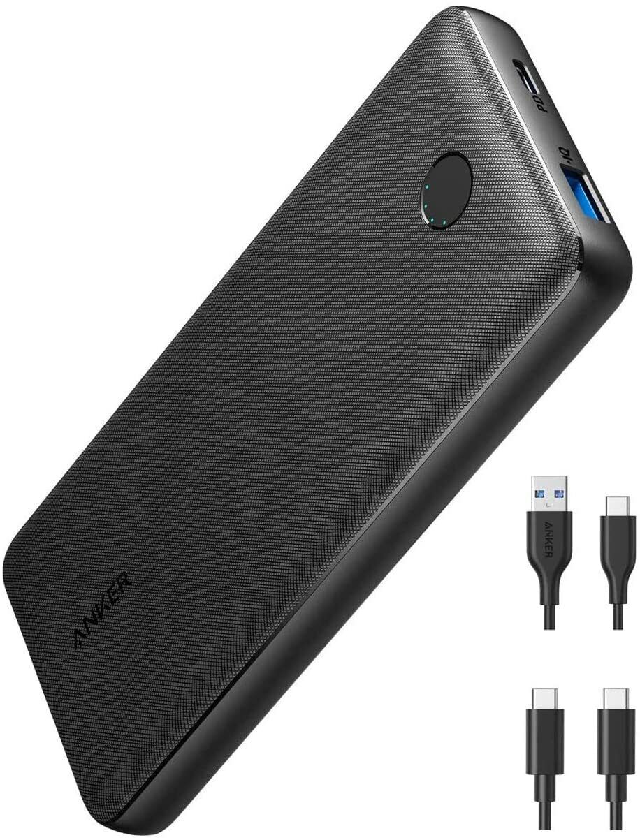 Anker 20000mAh USB-C Power Bank for iPhone 13