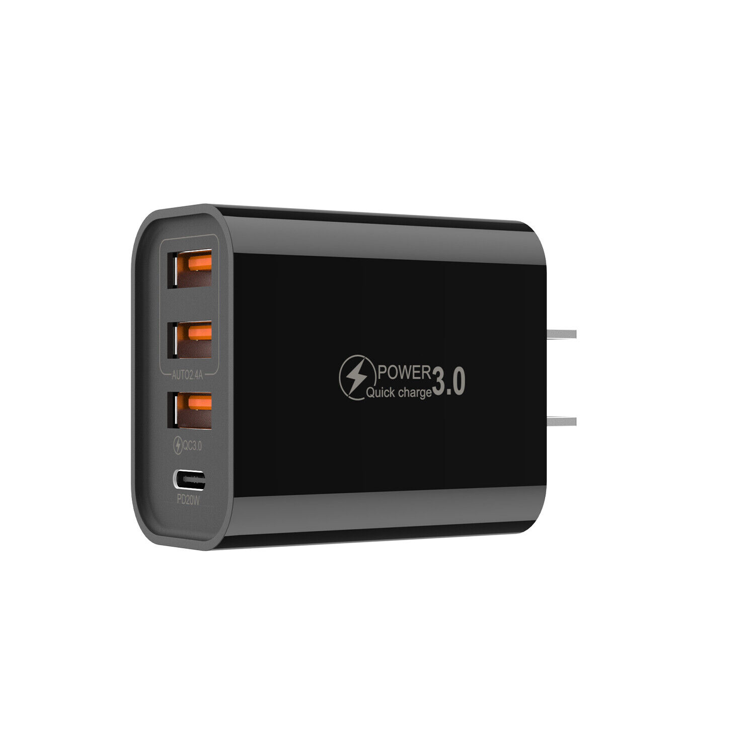 20W USB-C Wall Charger for iPhone Pro Max