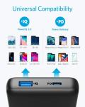 Anker 20000mAh USB-C Power Bank for iPhone 13