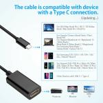 Type-C & Micro USB to HDMI Adapter
