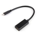 Type-C & Micro USB to HDMI Adapter