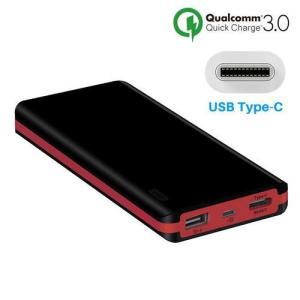 10K USB-C Quick Charge Portable Powerbank