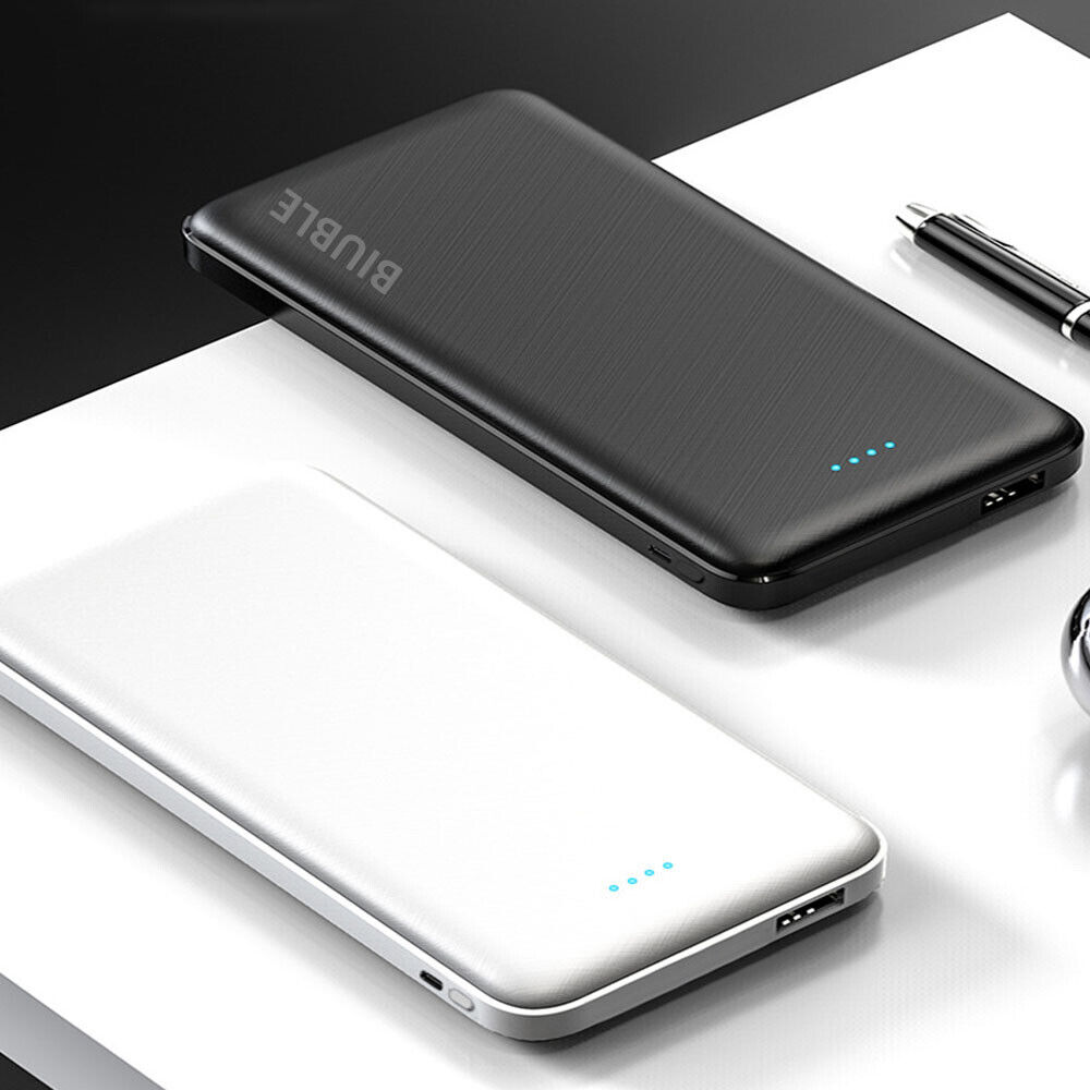 900K mAh USB-C Portable Power Bank