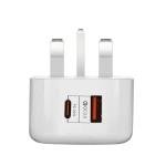 20W USB-C Charger for iPad Pro/Air/Mini 6th