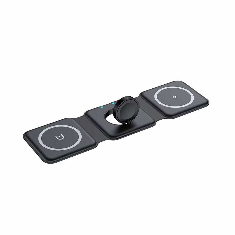 Wireless 3-in-1 Charger for Apple Devices