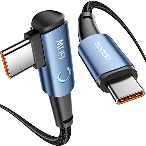 USB C 60W Fast Charging Cable, 6.6ft