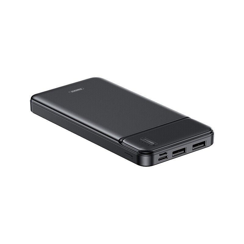 10k mAh USB-C Power Bank for Phones