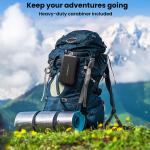 Waterproof 45W USB-C PD Power Bank