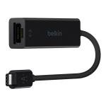 🤖 Belkin USB Type-C to Gigabit Ethernet Adapter NEW