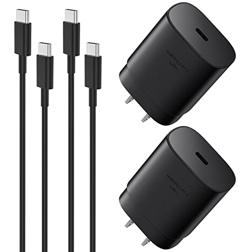 Samsung 25W USB C Fast Charger