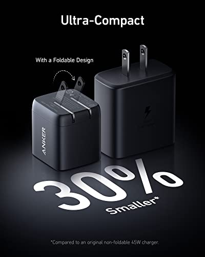 Anker 45W USB-C Super Fast Charger