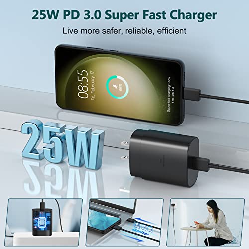 Samsung 25W USB C Fast Charger