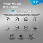 10k mAh Waterproof Wireless USB-C Power Bank