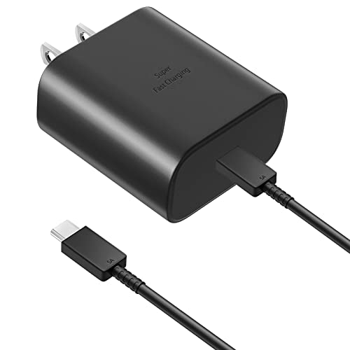 45W Samsung USB-C Super Fast Charger