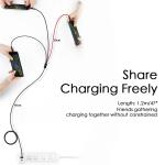 3-in-1 USB-C Charger Cable