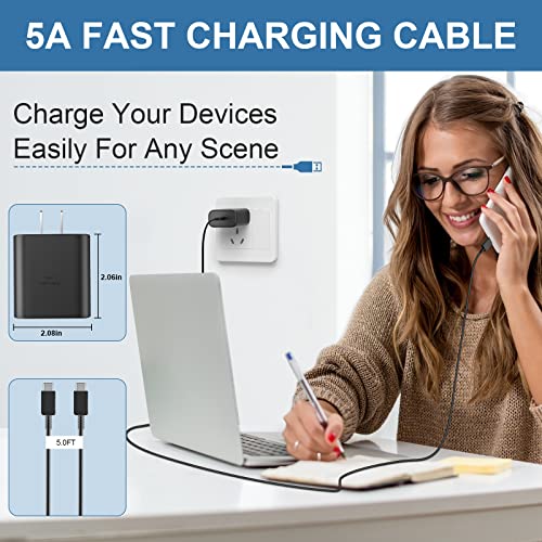 45W Samsung USB-C Super Fast Charger