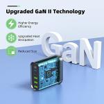 155W USB-C Wall Charger for Multi-Devices