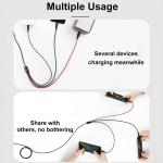 3-in-1 USB-C Charger Cable