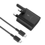 Samsung USB-C Fast Charger with Cable