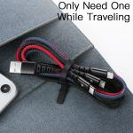 3-in-1 USB-C Charger Cable