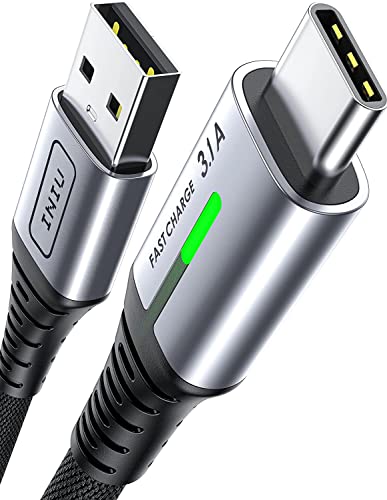 Zinc Alloy Braided USB-C Cable for Multiple Devices