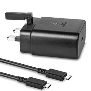 45W Super Fast USB-C Charger for Samsung & More