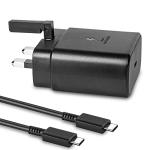 45W Super Fast USB-C Charger for Samsung & More