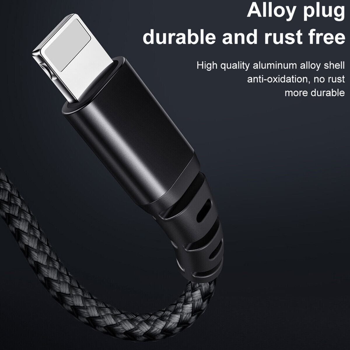 3-in-1 USB-C Charger Cable