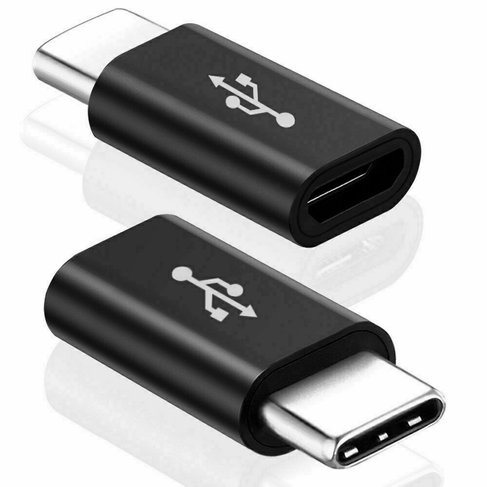 USB-C Male to Micro USB Female Adapter