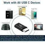 USB-C Male to Micro USB Female Adapter