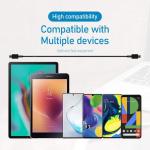 25W USB-C Wall Charger + 6FT Cable for Samsung