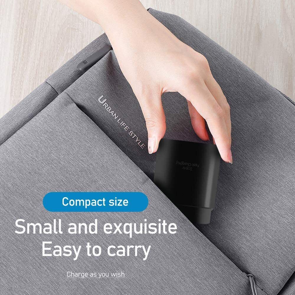 25W USB-C Wall Charger + 6FT Cable for Samsung