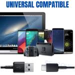 Bulk USB-C Charger Cables for Samsung Androids