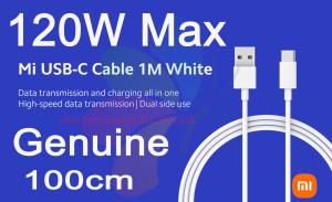 Durable Fast USB-C Charger Cable - 2m