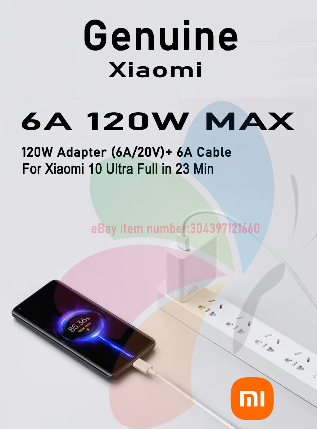 Durable Fast USB-C Charger Cable - 2m