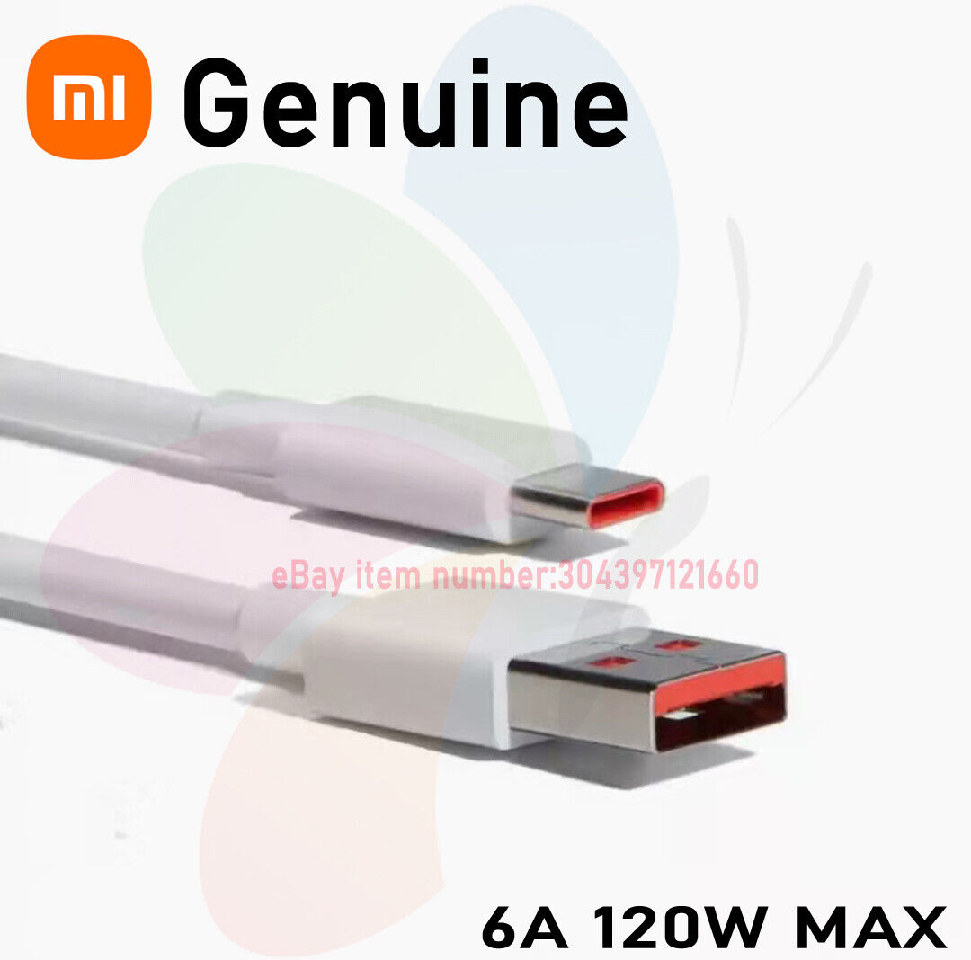 Durable Fast USB-C Charger Cable - 2m