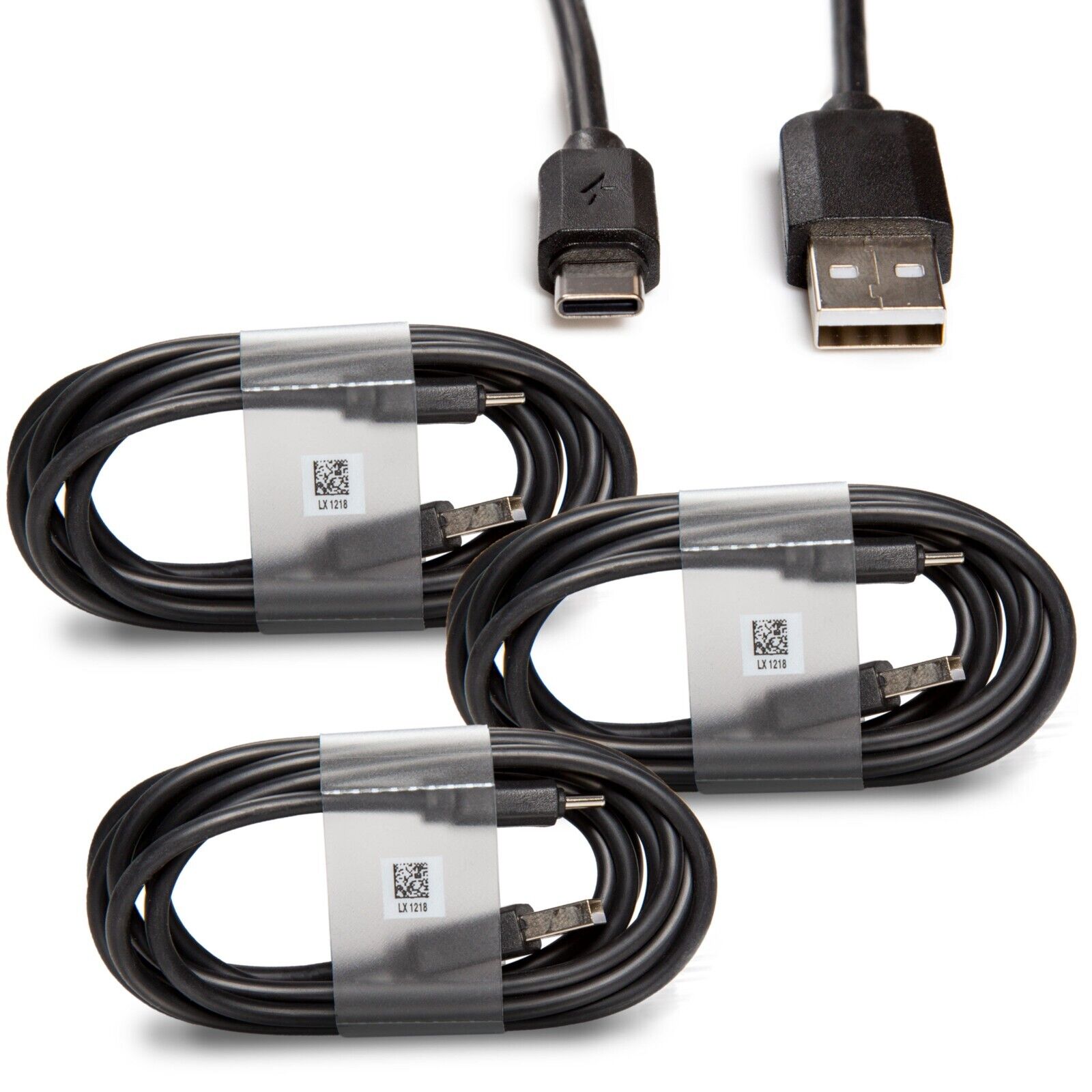 Samsung Galaxy Fast Charger with USB-C Cable