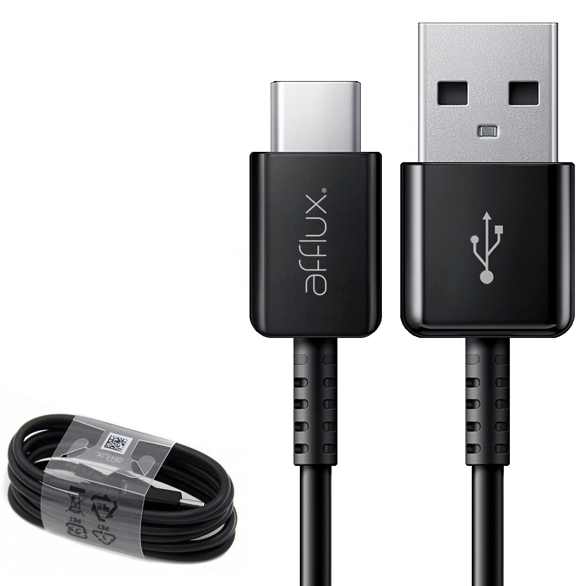 Rapid USB-C Charger Kit for Samsung Galaxy Devices